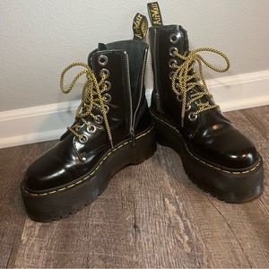 Dr. Marten Jadon Max boots